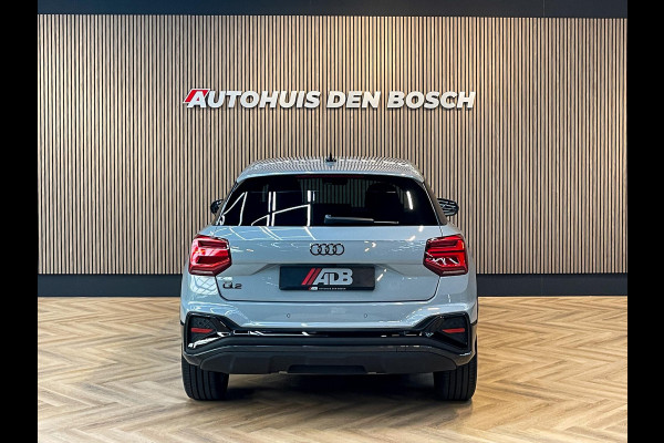 Audi Q2 35 TFSI S Line - Ambiance - Trekhaak - Keyles