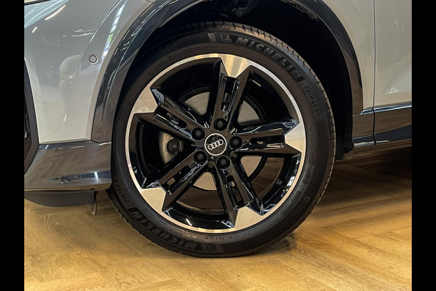 Audi Q2 35 TFSI S Line - Ambiance - Trekhaak - Keyles