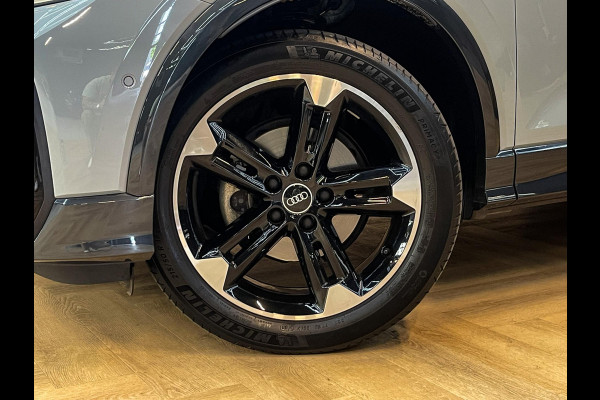 Audi Q2 35 TFSI S Line - Ambiance - Trekhaak - Keyles
