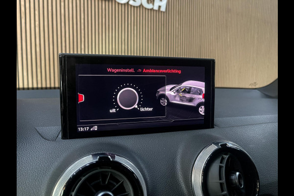 Audi Q2 35 TFSI S Line - Ambiance - Trekhaak - Keyles