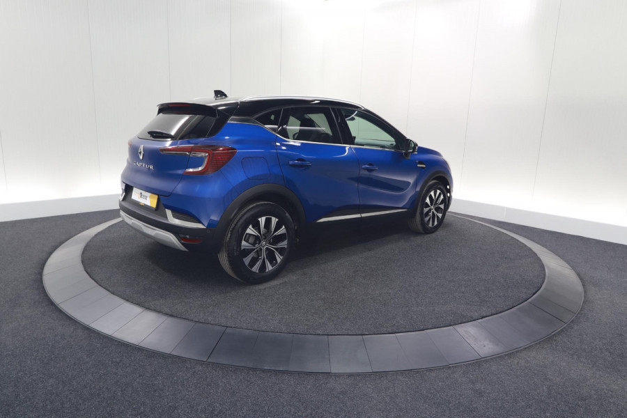 Renault Captur TCe 90 Techno | 360 Camera | Navigatie | 9.3 Inch Groot Scherm | Apple Carplay | Parkeersensoren