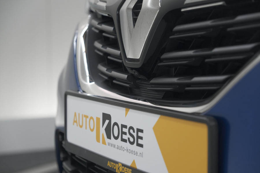 Renault Captur TCe 90 Techno | 360 Camera | Navigatie | 9.3 Inch Groot Scherm | Apple Carplay | Parkeersensoren