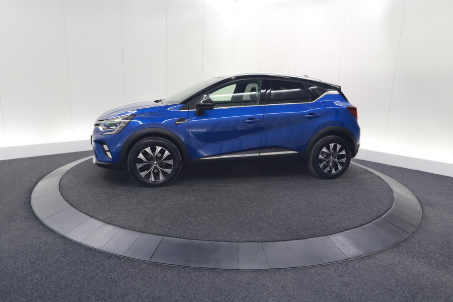 Renault Captur TCe 90 Techno | 360 Camera | Navigatie | 9.3 Inch Groot Scherm | Apple Carplay | Parkeersensoren