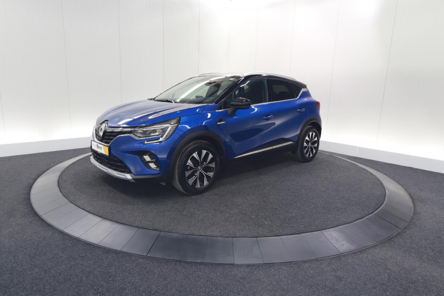 Renault Captur TCe 90 Techno | 360 Camera | Navigatie | 9.3 Inch Groot Scherm | Apple Carplay | Parkeersensoren