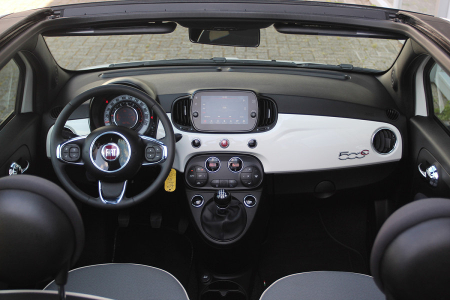 Fiat 500C 1.0 Hybrid Lounge | Climate Control | Cruise Control | Apple/Android CarPlay