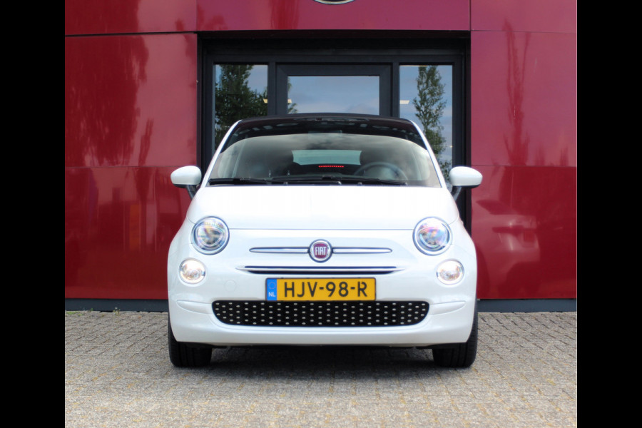 Fiat 500C 1.0 Hybrid Lounge | Climate Control | Cruise Control | Apple/Android CarPlay