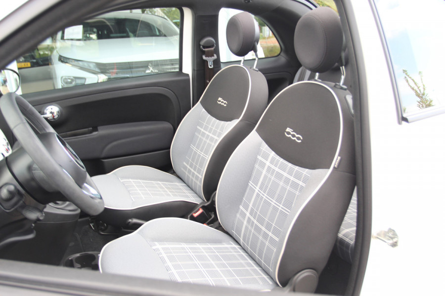 Fiat 500C 1.0 Hybrid Lounge | Climate Control | Cruise Control | Apple/Android CarPlay