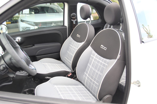 Fiat 500C 1.0 Hybrid Lounge | Climate Control | Cruise Control | Apple/Android CarPlay