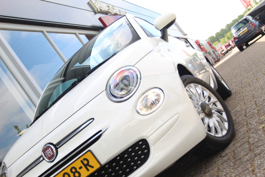 Fiat 500C 1.0 Hybrid Lounge | Climate Control | Cruise Control | Apple/Android CarPlay