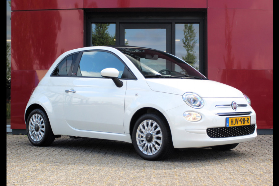Fiat 500C 1.0 Hybrid Lounge | Climate Control | Cruise Control | Apple/Android CarPlay