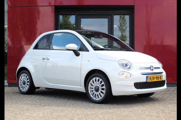 Fiat 500C 1.0 Hybrid Lounge | Climate Control | Cruise Control | Apple/Android CarPlay