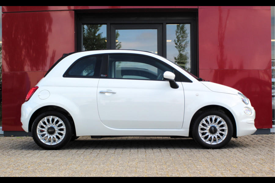 Fiat 500C 1.0 Hybrid Lounge | Climate Control | Cruise Control | Apple/Android CarPlay