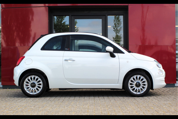 Fiat 500C 1.0 Hybrid Lounge | Climate Control | Cruise Control | Apple/Android CarPlay