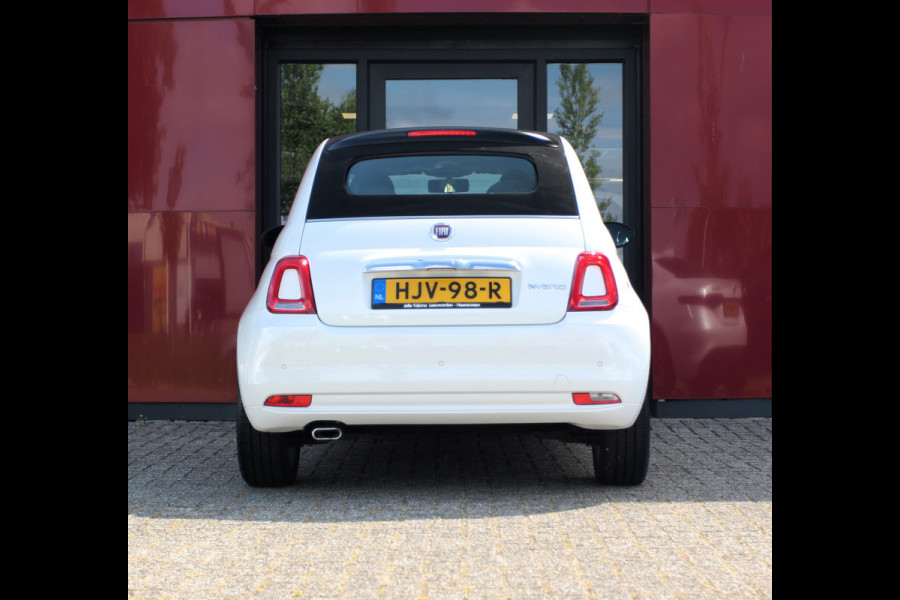Fiat 500C 1.0 Hybrid Lounge | Climate Control | Cruise Control | Apple/Android CarPlay