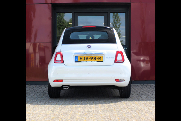 Fiat 500C 1.0 Hybrid Lounge | Climate Control | Cruise Control | Apple/Android CarPlay