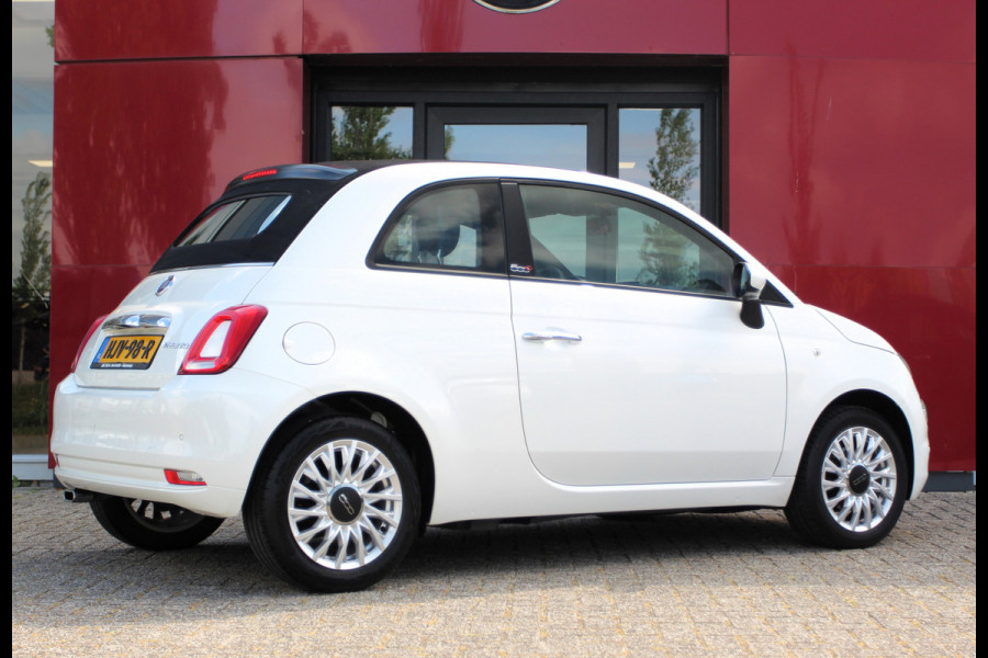 Fiat 500C 1.0 Hybrid Lounge | Climate Control | Cruise Control | Apple/Android CarPlay
