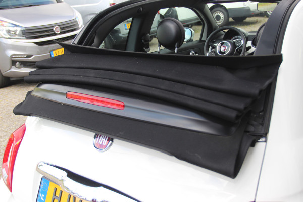 Fiat 500C 1.0 Hybrid Lounge | Climate Control | Cruise Control | Apple/Android CarPlay