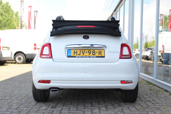 Fiat 500C 1.0 Hybrid Lounge | Climate Control | Cruise Control | Apple/Android CarPlay