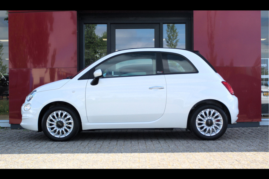 Fiat 500C 1.0 Hybrid Lounge | Climate Control | Cruise Control | Apple/Android CarPlay