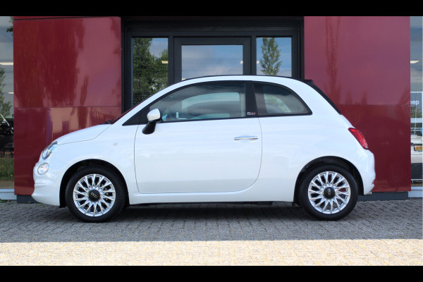 Fiat 500C 1.0 Hybrid Lounge | Climate Control | Cruise Control | Apple/Android CarPlay
