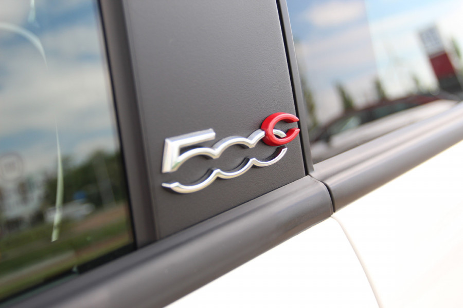 Fiat 500C 1.0 Hybrid Lounge | Climate Control | Cruise Control | Apple/Android CarPlay