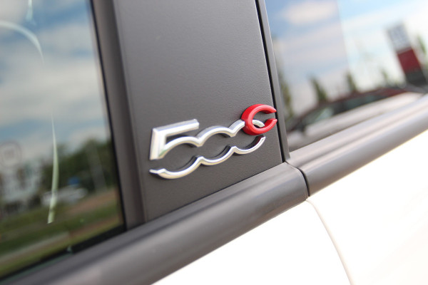 Fiat 500C 1.0 Hybrid Lounge | Climate Control | Cruise Control | Apple/Android CarPlay