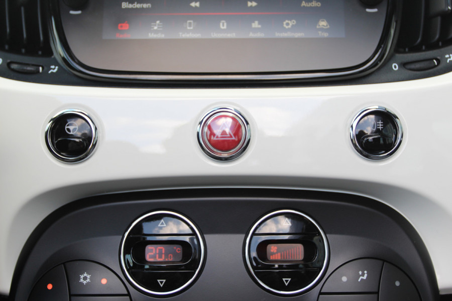 Fiat 500C 1.0 Hybrid Lounge | Climate Control | Cruise Control | Apple/Android CarPlay