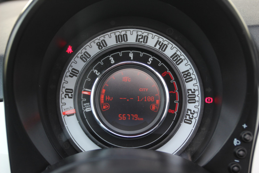 Fiat 500C 1.0 Hybrid Lounge | Climate Control | Cruise Control | Apple/Android CarPlay