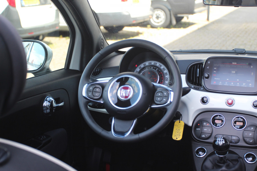 Fiat 500C 1.0 Hybrid Lounge | Climate Control | Cruise Control | Apple/Android CarPlay