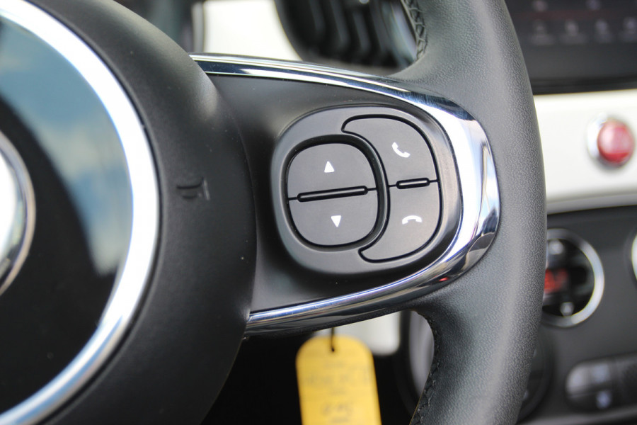 Fiat 500C 1.0 Hybrid Lounge | Climate Control | Cruise Control | Apple/Android CarPlay