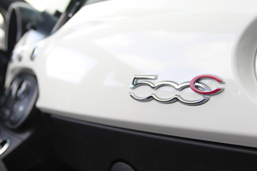 Fiat 500C 1.0 Hybrid Lounge | Climate Control | Cruise Control | Apple/Android CarPlay