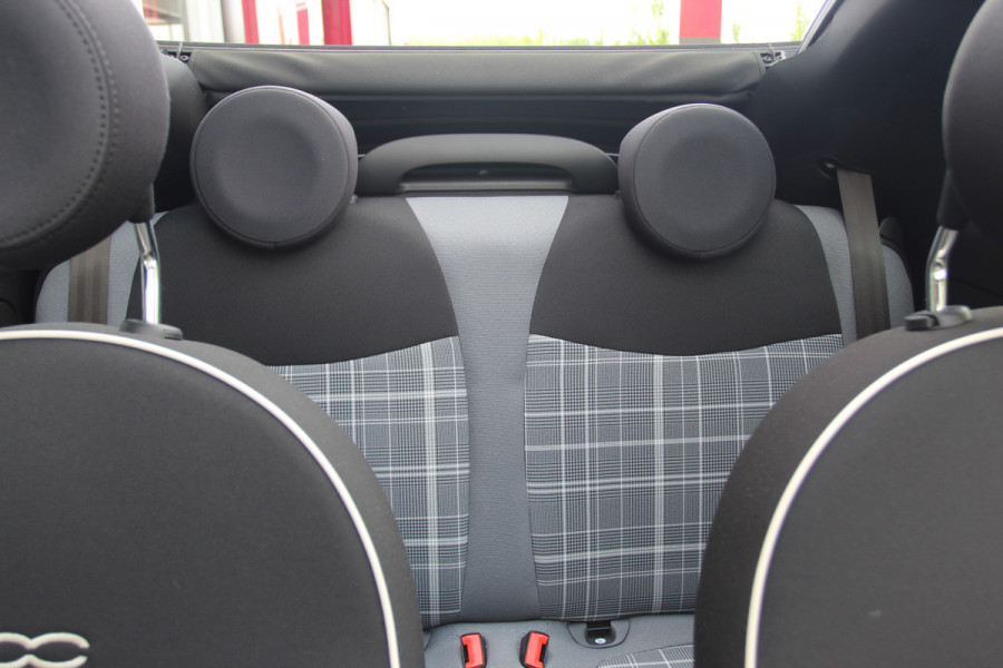 Fiat 500C 1.0 Hybrid Lounge | Climate Control | Cruise Control | Apple/Android CarPlay