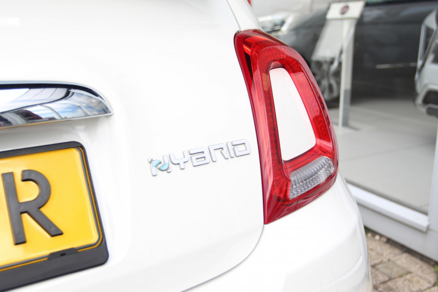 Fiat 500C 1.0 Hybrid Lounge | Climate Control | Cruise Control | Apple/Android CarPlay