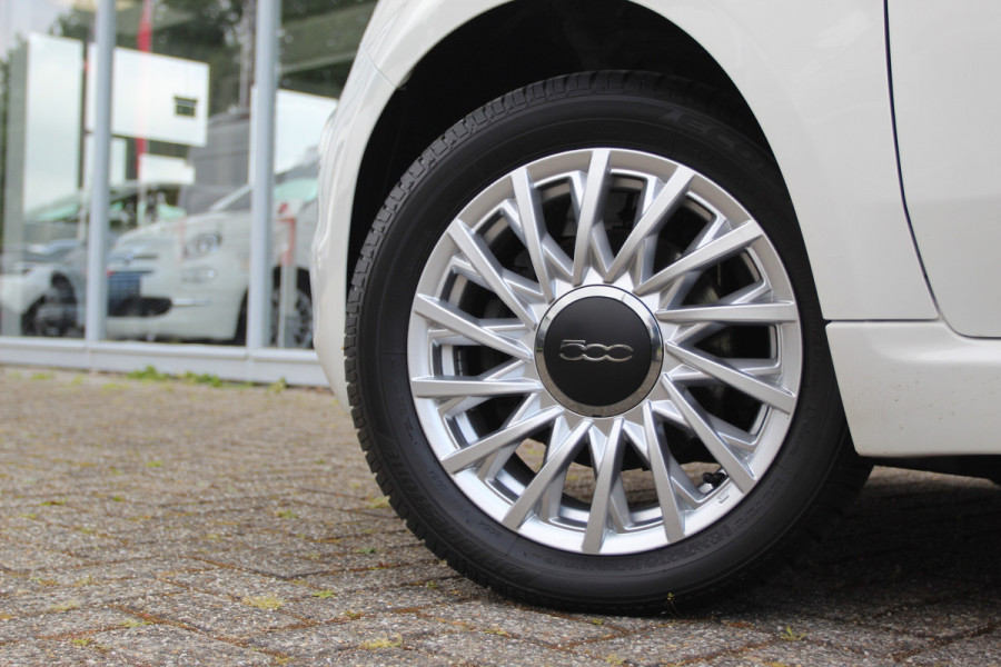Fiat 500C 1.0 Hybrid Lounge | Climate Control | Cruise Control | Apple/Android CarPlay