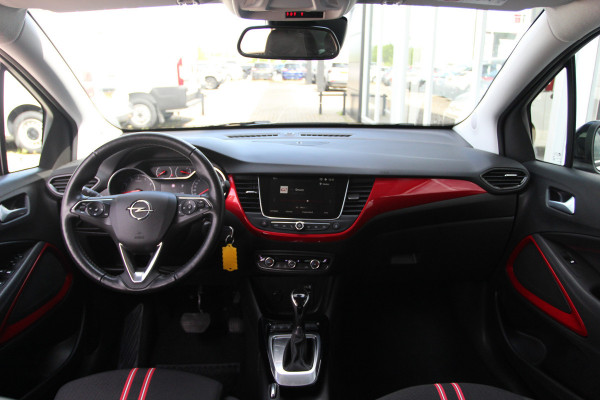 Opel Crossland 1.2 Turbo GS Automaat | Camera | Climate control