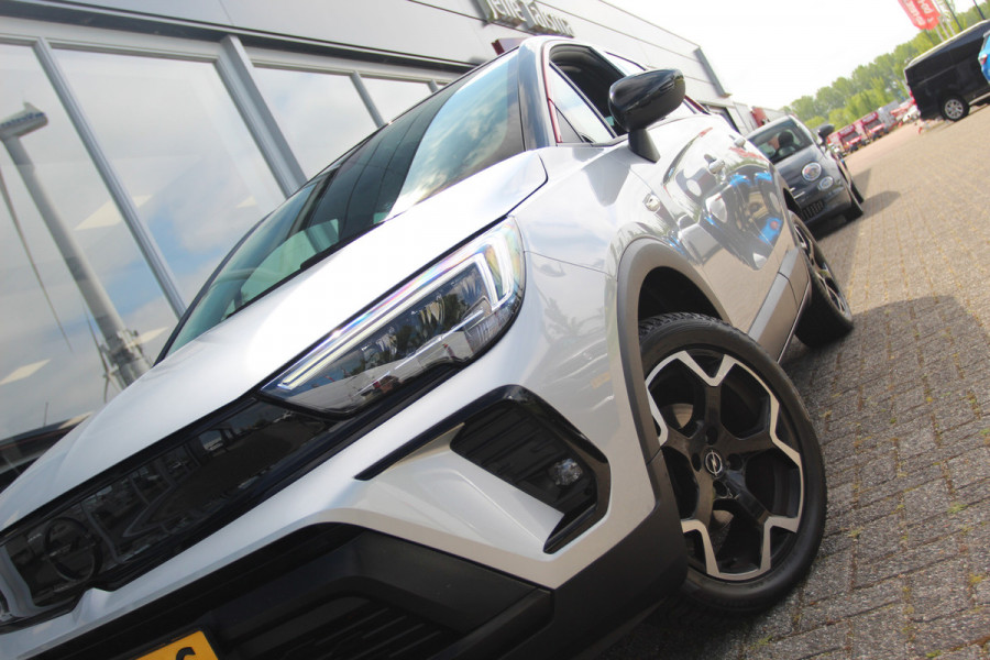 Opel Crossland 1.2 Turbo GS Automaat | Camera | Climate control