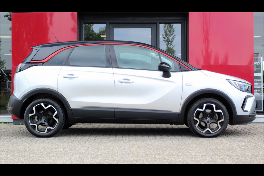 Opel Crossland 1.2 Turbo GS Automaat | Camera | Climate control