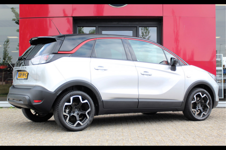 Opel Crossland 1.2 Turbo GS Automaat | Camera | Climate control