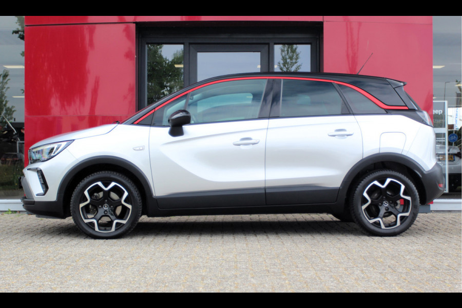 Opel Crossland 1.2 Turbo GS Automaat | Camera | Climate control
