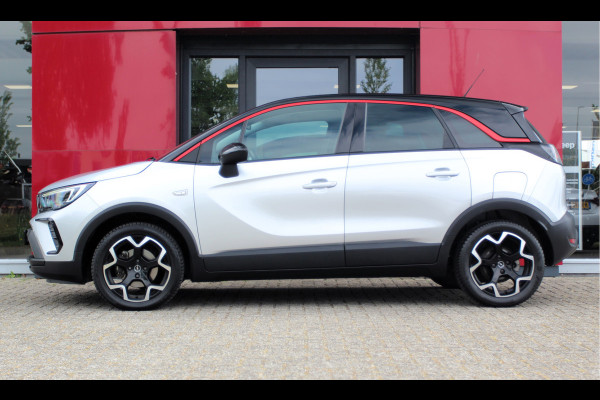 Opel Crossland 1.2 Turbo GS Automaat | Camera | Climate control