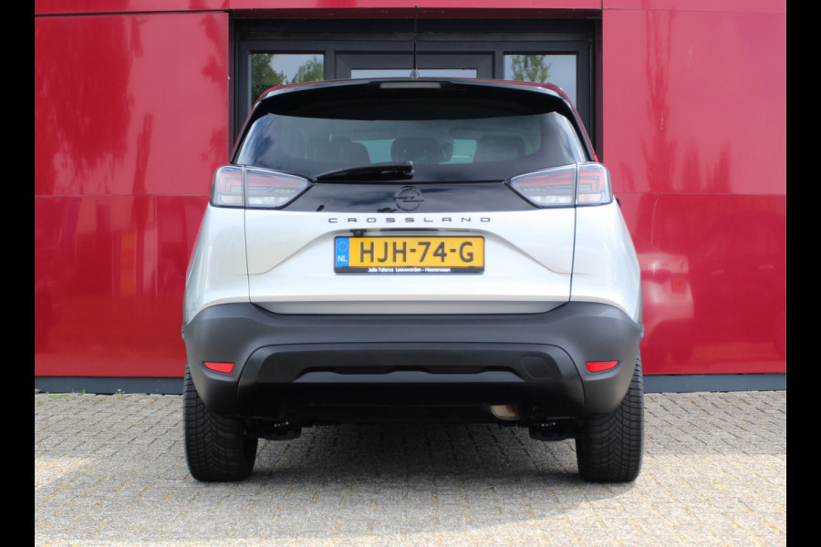 Opel Crossland 1.2 Turbo GS Automaat | Camera | Climate control