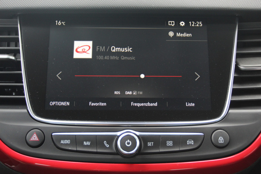 Opel Crossland 1.2 Turbo GS Automaat | Camera | Climate control