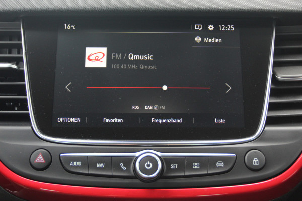 Opel Crossland 1.2 Turbo GS Automaat | Camera | Climate control