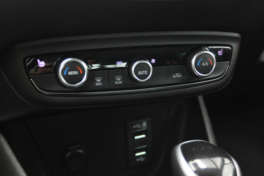 Opel Crossland 1.2 Turbo GS Automaat | Camera | Climate control