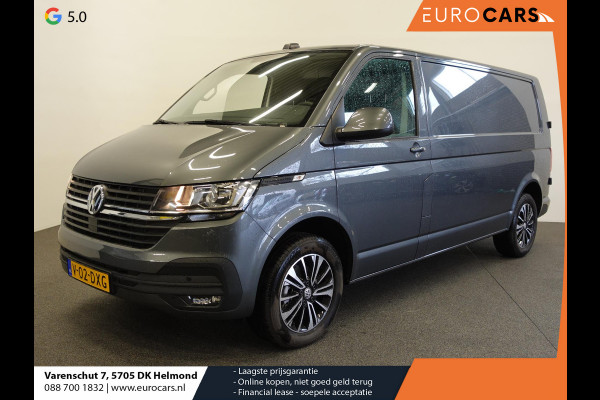 Volkswagen Transporter 2.0 TDI L2H1 28 Highline Automaat Trekhaak Navigatie Apple Carplay Lm velgen Cruisecontrol ACC
