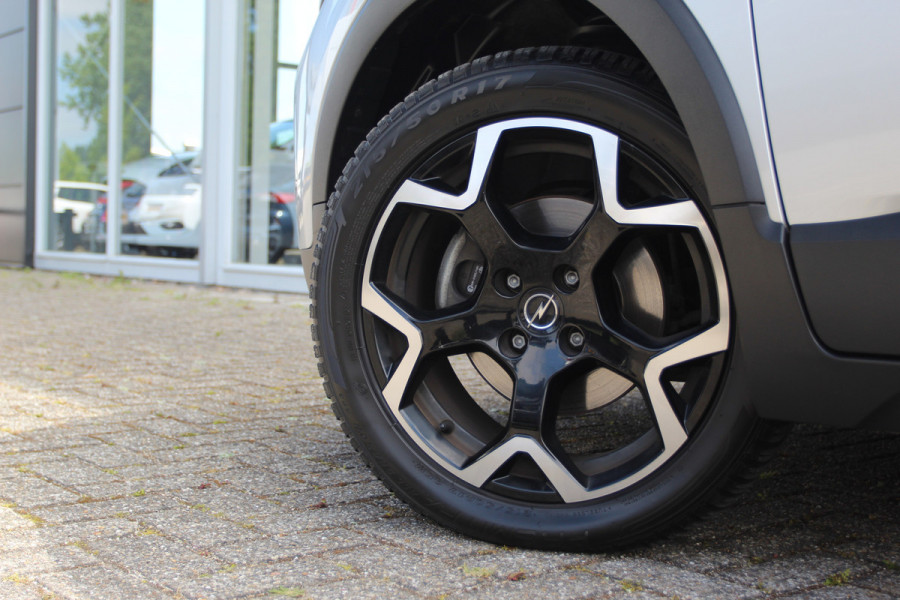 Opel Crossland 1.2 Turbo GS Automaat | Camera | Climate control