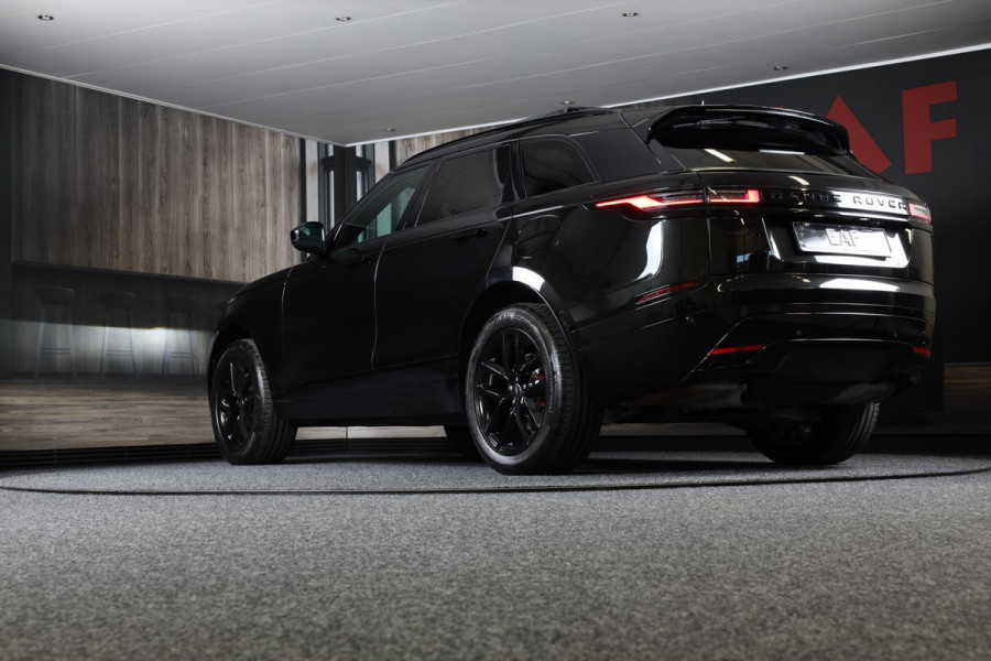 Land Rover Range Rover Velar 2.0 P400e AWD Dynamic SE PHEV / New Model / Acc / Lane Assist / Dode Hoek / Leder / Open Panoramadak