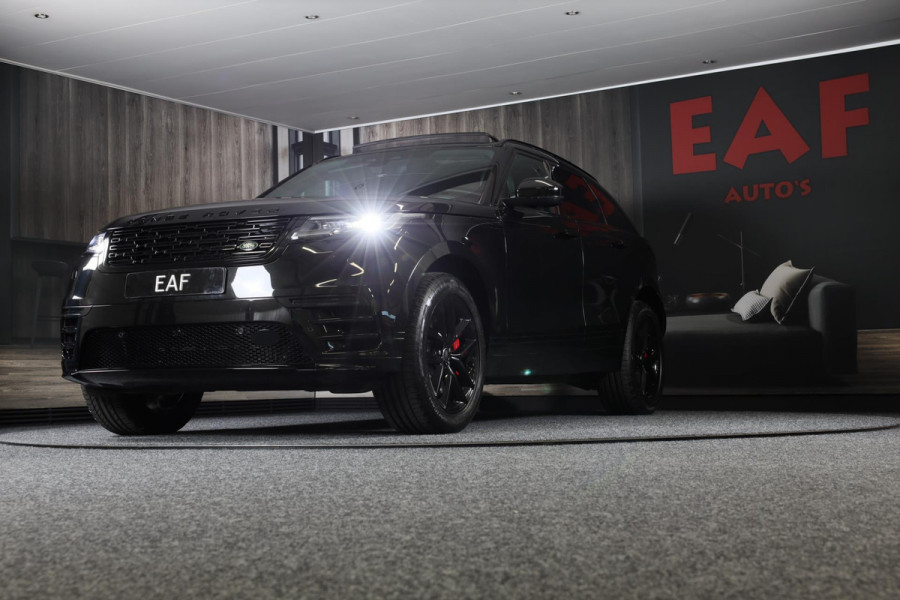 Land Rover Range Rover Velar 2.0 P400e AWD Dynamic SE PHEV / New Model / Acc / Lane Assist / Dode Hoek / Leder / Open Panoramadak