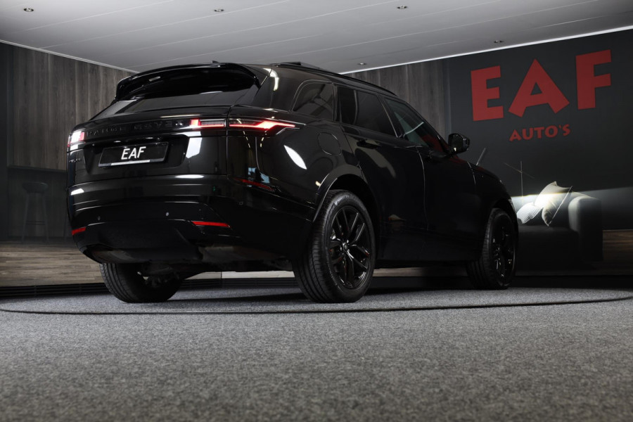 Land Rover Range Rover Velar 2.0 P400e AWD Dynamic SE PHEV / New Model / Acc / Lane Assist / Dode Hoek / Leder / Open Panoramadak