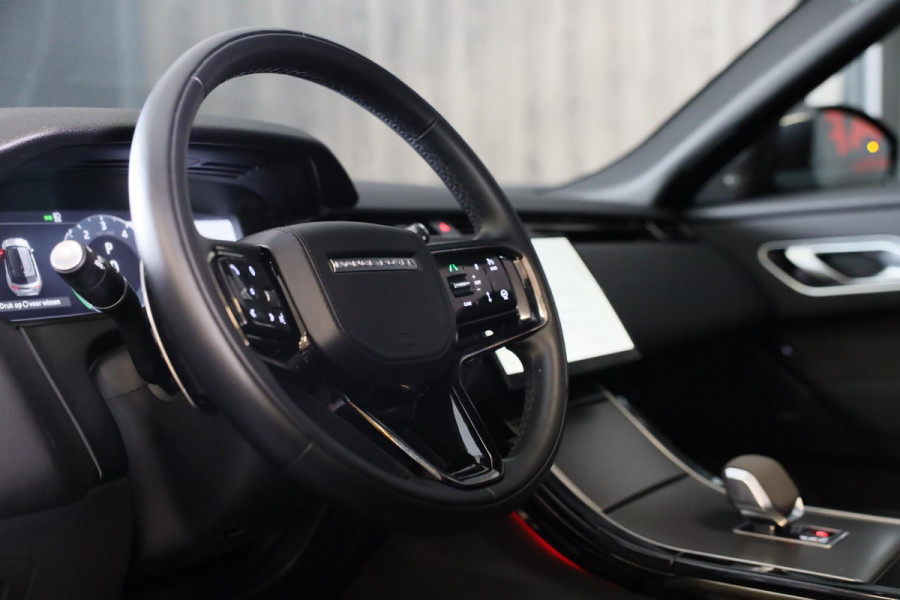 Land Rover Range Rover Velar 2.0 P400e AWD Dynamic SE PHEV / New Model / Acc / Lane Assist / Dode Hoek / Leder / Open Panoramadak